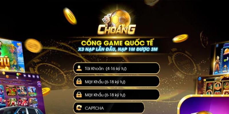 Các bước đăng nhập vào nhà cái bằng máy tính